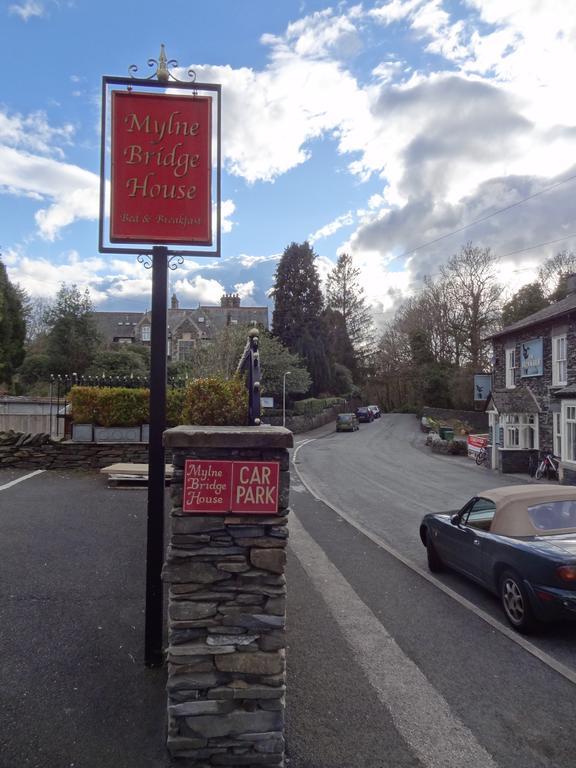 Mylne Bridge House Windermere Bagian luar foto