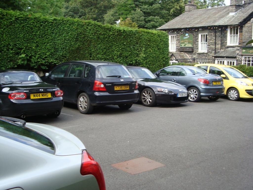 Mylne Bridge House Windermere Bagian luar foto